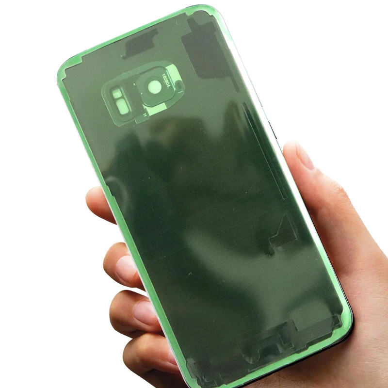 Оригинальный 5 1 ''для SAMSUNG Galaxy S7 плоский G930 G930F батарея задняя крышка стекло
