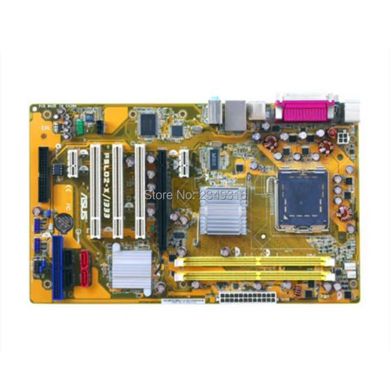 

For Asus P5LD2-X/1333 Desktop Motherboard 945 Socket Socket LGA 775 DDR2 Original Used Mainboard