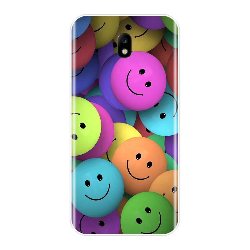 Чехол для телефона Samsung Galaxy J3 J4 J5 J6 J7 2016 2017 мягкий силиконовый чехол накладка с