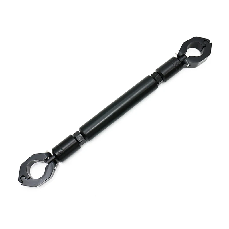 

7/8 Inch 22mm Motorcycle Handlebar Strengthen Rod Motorbike Handle Cross-bars Balancing Pole Modification CNC Parts Black