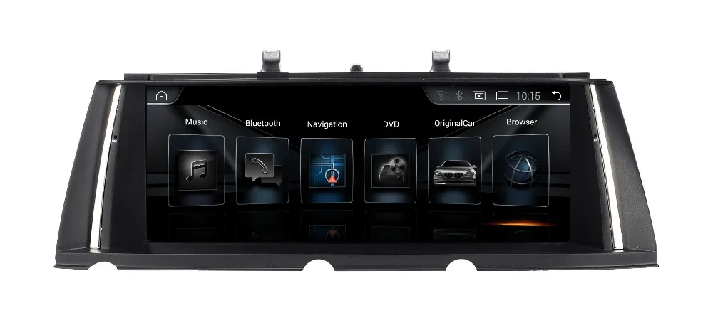 Excellent 10" inch HD Screen For BMW 7 Series F01 F02 2009~2012 Car Stereo Audio Video Player GPS Navigation Multimedia (No CD DVD 11