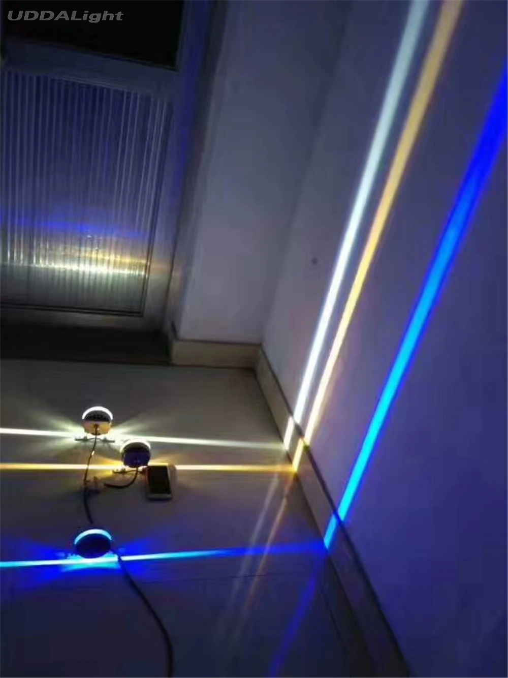 Luzes e Iluminação