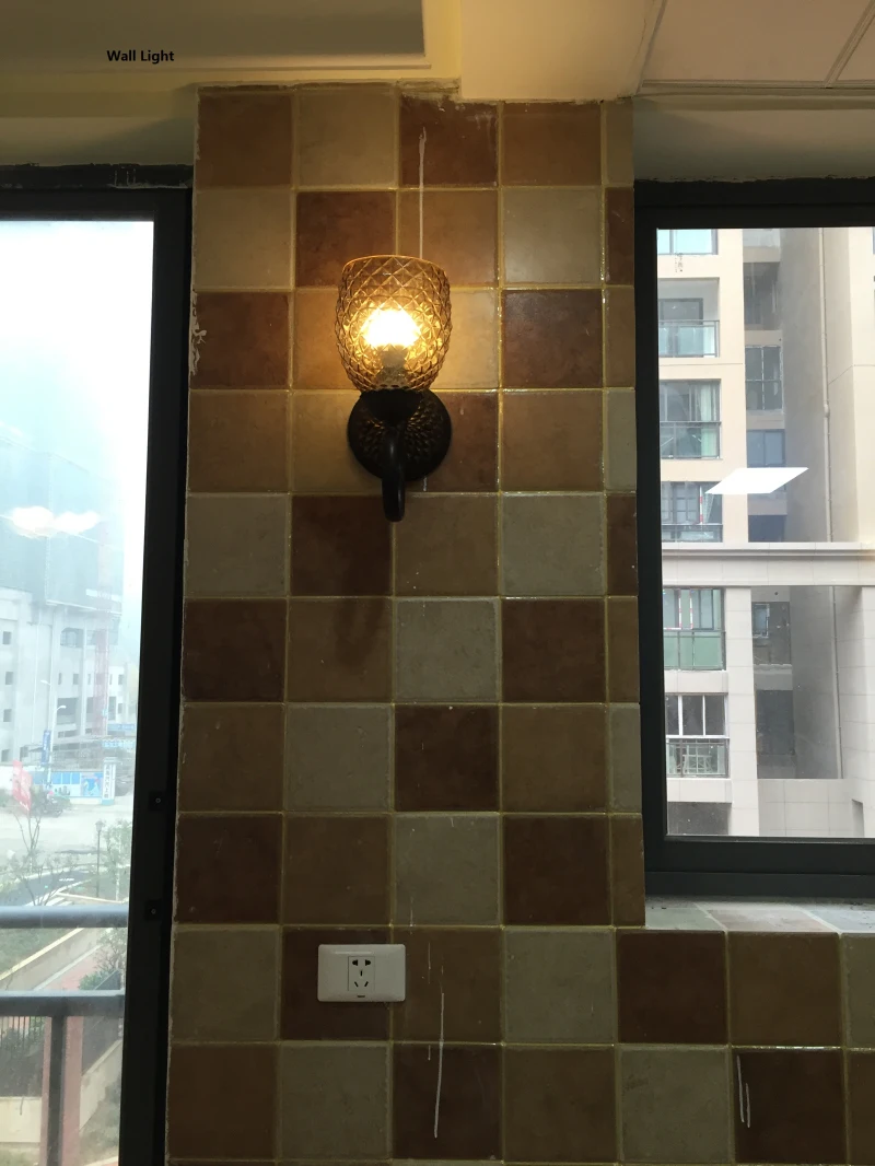 wall lamps