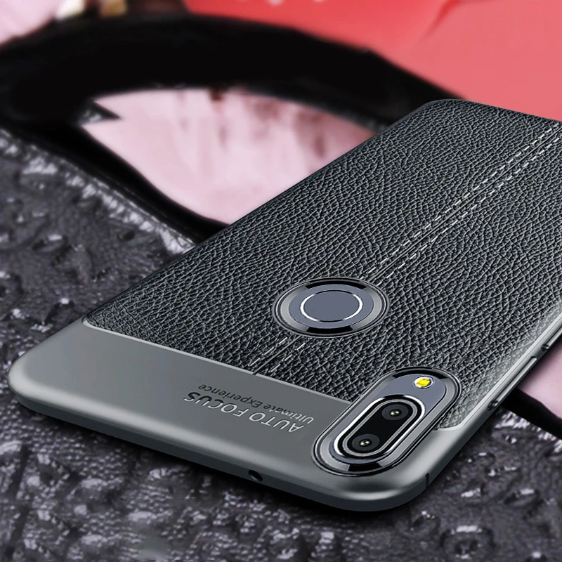 

ZB602KL Case For Asus Zenfone Max Pro M1 Case Luxury Leather Style Phone Back Shell Cover For Asus Zenfone Max Pro M1 M2 ZB601KL