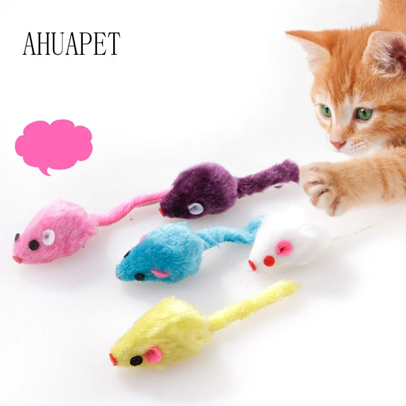 Toys For Kittens Pet Products Interactive Cat Toys Cheap Cats Toy Cat Mint Cat Toy Mini Funny Mice For Kitten Pet Supplies Cheap