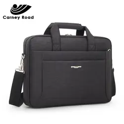 Брендовые мужские 15,6 дюймовые портфели для ноутбука, деловые мужские сумки, повседневные мужские Офисные Сумки, деловые компьютерные сумки