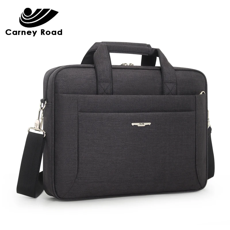 

Brand Men 15.6 Inch Laptop Briefcase Bag Business Mens Handbag Casual Men's Office Bags Business Computer Bags
