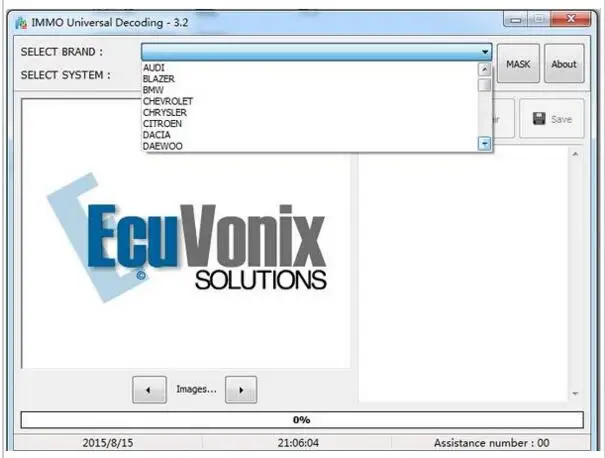 

new immo universal decoding 3.2+ECM TITANIUM 1.61 with 26000+ECUSafe 2.0 +Car Tool Cartool V1.06+immo killer V1.1