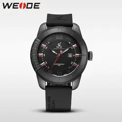 WEIDE Мода повседневные мужские кварцевые часы лучший бренд роскошных аналоговый спортивные водонепроницаемые наручные Relógio