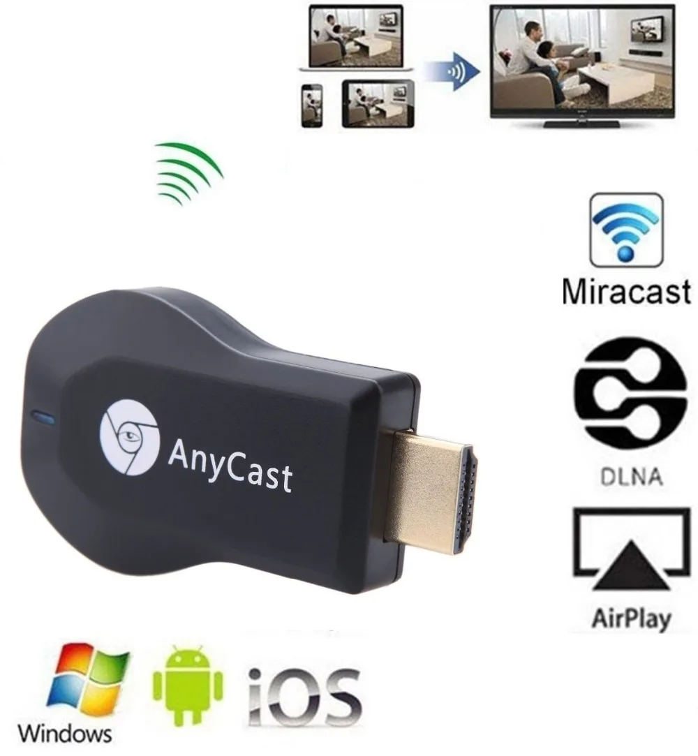 Latest Hdmi 1080p Ezcast Ez Cast For Chromecast - Bluetooth Adapters - AliExpress