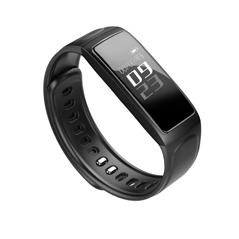 New C7s Smart Bracelet heart rate blood preasure monitor fitness band OLed screen Oxygen smartband for