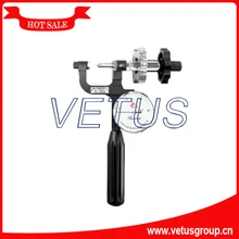 PHR-1S Портативный твердомер с разрешением 0.5HR для тестирования поверхностной твердости металлов дюрометр