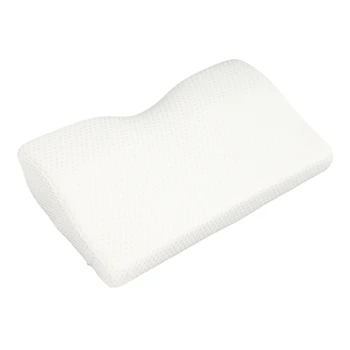 

Sleeping Memory Foam Pillow Neck Protection Slow Rebound Pillow Relaxing Cushion Head And Neck Comfort Pillow High Quality