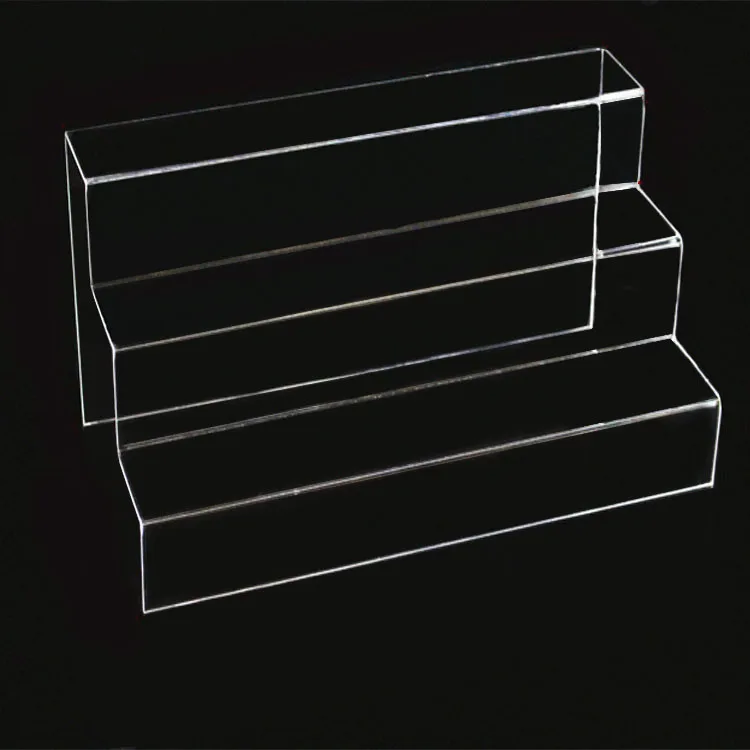 

3 Tiered Multifunction Acrylic Storage for Kitchen Pantry Bathroom Countertop Stand Clear Bracelet Jewelry Toy Organizer Rack