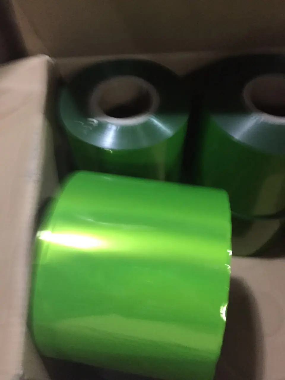 green