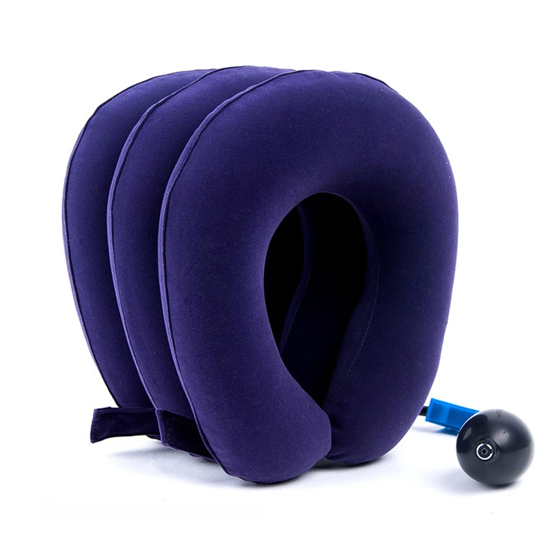Buy JORZILANO Traction Soft Air Cervical Neck Supports