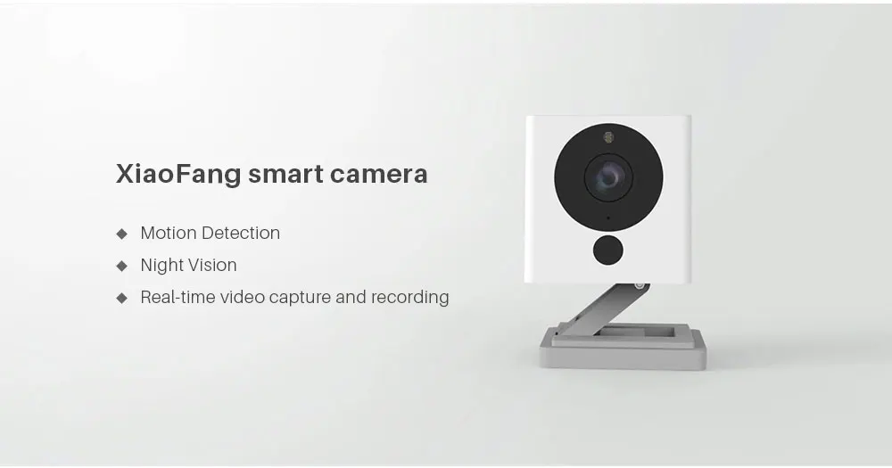 Xiaomi Mijia Xiaofang Smart Camera (1)