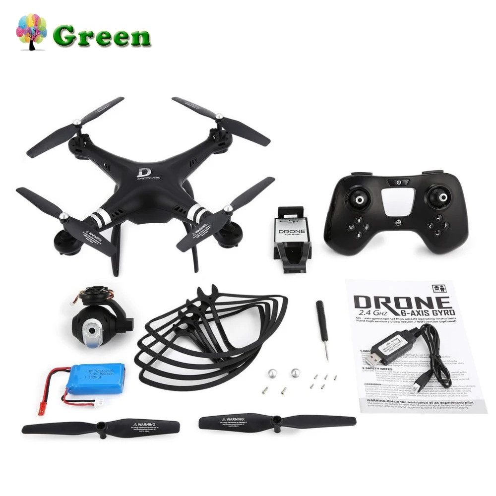 

X8 RC Drone 2.4G FPV RC Quadcopter Drone with Adjustable Camera Altitude Hold Headless Mode 3D-Flip 18mins Long Flight