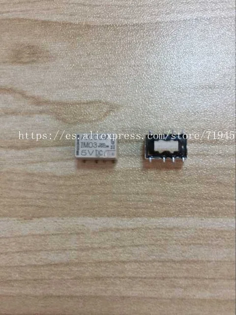 Бесплатная фотография реле IM03GR Телеком DPDT 2A 5V|Датчик ABS| |