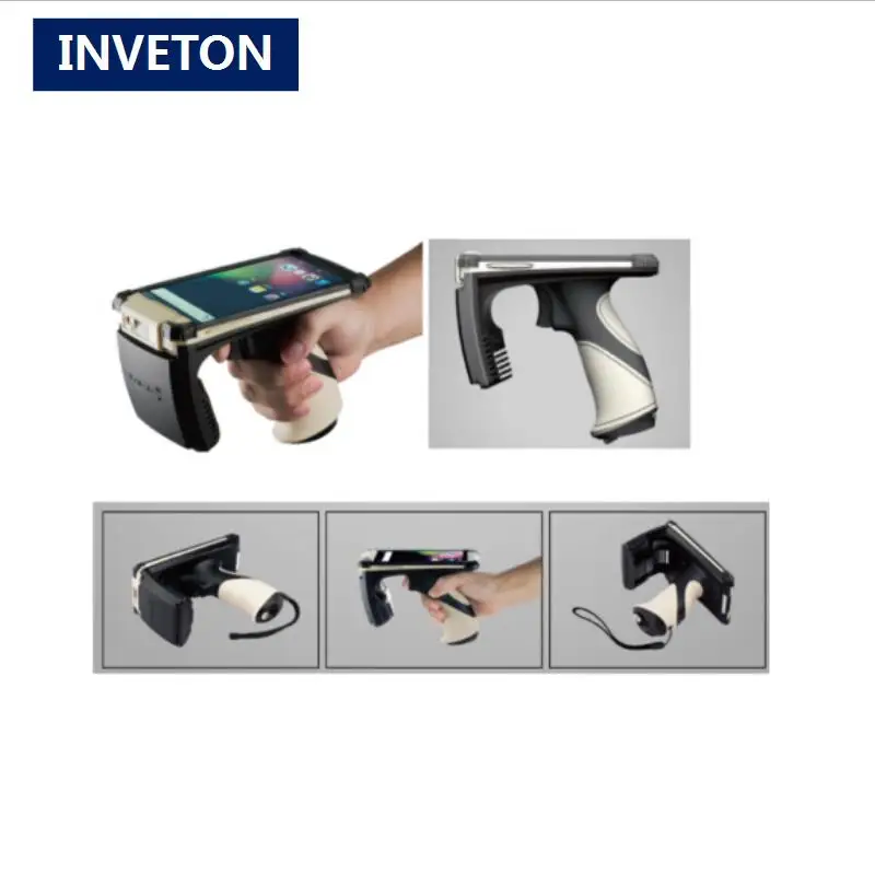

Shenzhen industrial high quality android bluetooth portable PDA uhf rfid reader uhf rfid handheld reader writer Android mobile