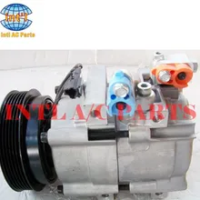 Hy977012e100 HS-18/HS18 авто ac компрессор для 2007 Tucson 2.7l/для Hyundai Sonata/Tucson Optima/MAGENTIS