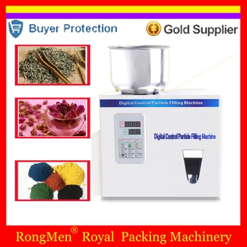 

100g Scale Coffee Bean Condiment Weight Filling Machine Tea Leaf Grain Nuts Sesame Seed Salt Rice Packing Wheat Flour Filler