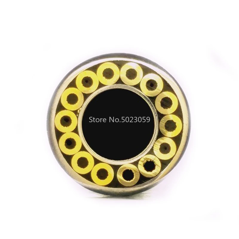 9mm Diameter DIY Knife Shank Mosaics Pin Rivets 9cm Length Nail Brass Tube+steel Tube #903 | Инструменты