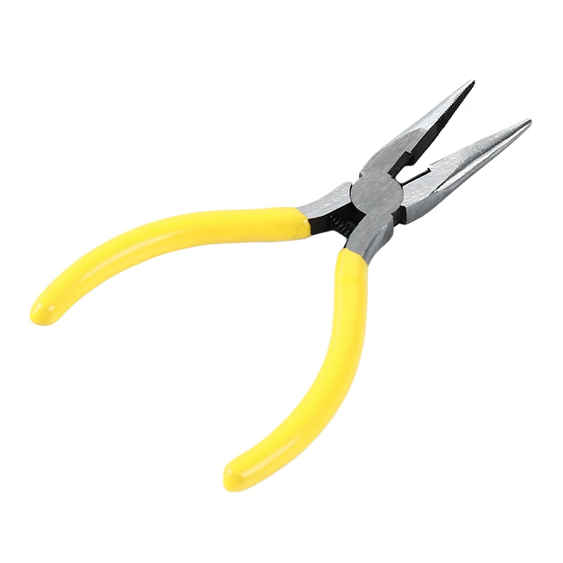 

Steel Electronic Cutting Mini Pliers Scissors Wires Cutter Electron Industry Repair Tools Hand Tool Jewelry Beads Pliers