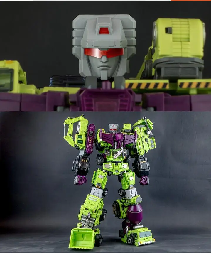 transformers devastator nbk