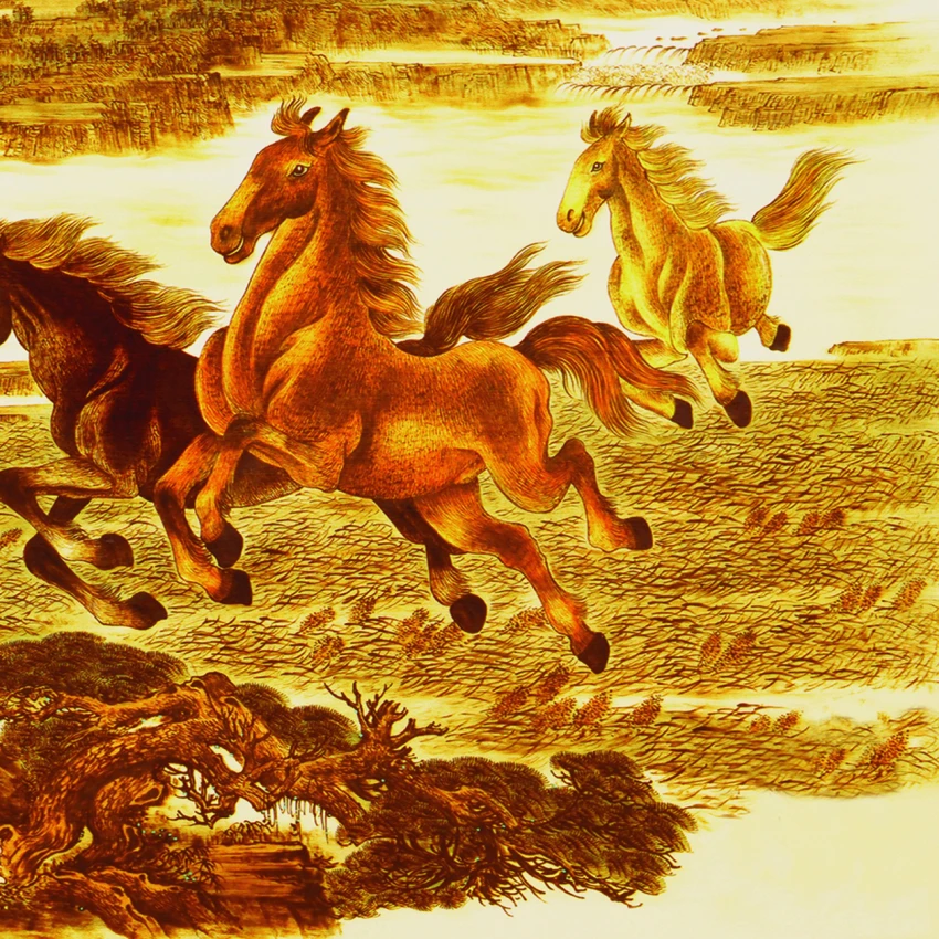 cheap horse posters hola