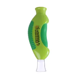 Surwish 80x дети Handhled микроскоп портативный пластиковый Микроскоп-игрушка для детей-зеленый