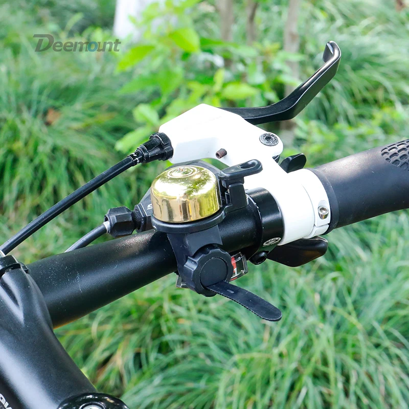Велосипедный Латунный Колокольчик для езды на велосипеде MTB Предупреждение ение