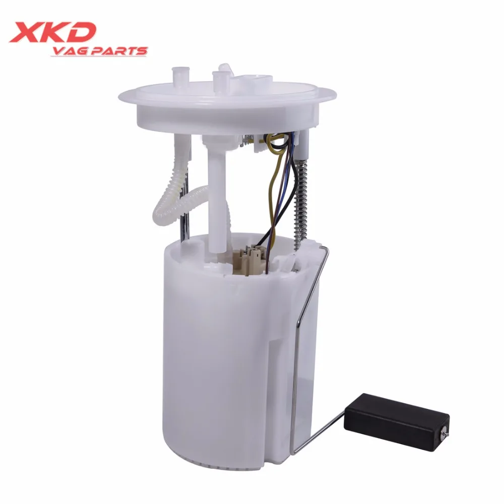 

1KD919051 1K0919051BG Electrical Fuel Pump Module Assembly For EOS Golf Je-tta Au-di A3 1K0 919 051 BG 1KD 919 051 1K0919051M