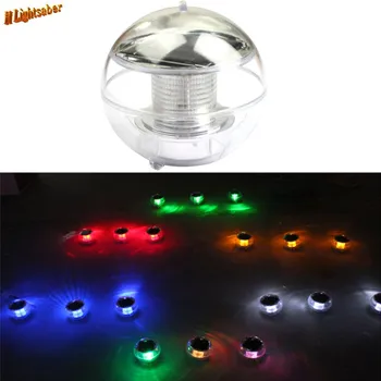 

Multi Color Garden Swimming Pond Lake Ball Solar Powered LED Floating Light Lamp Warm white. White. Blue. Green. Red. change