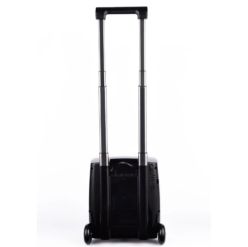  2019 Newest Medical Portable Oxygen ConcentratorMini Size Portable Oxygen Concentrator 5 hours batt