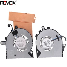 NEW ORIGINAL CPU GPU FAN FOR HP OMEN 15-CE 17-AN COOLER FAN G3A-CPU G3A-GPU 929455-001 929456-001 NEW ORIGINAL CPU GPU FAN FOR HP OMEN 15-CE 17-AN COOLER FAN G3A-CPU G3A-GPU 929455-001 929456-001
