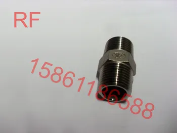 

Stainless steel pipe fittings R1/2 inch Four in charge of Dn15 14Bspt cnc