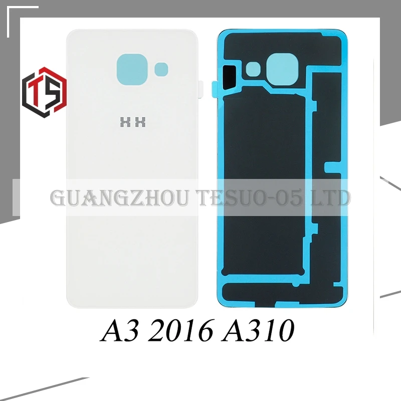 Высокое качество 1 шт. HH сзади Батарея чехол для samsung Galaxy A3/A5/A7 2016 A310 A510 A710 двери