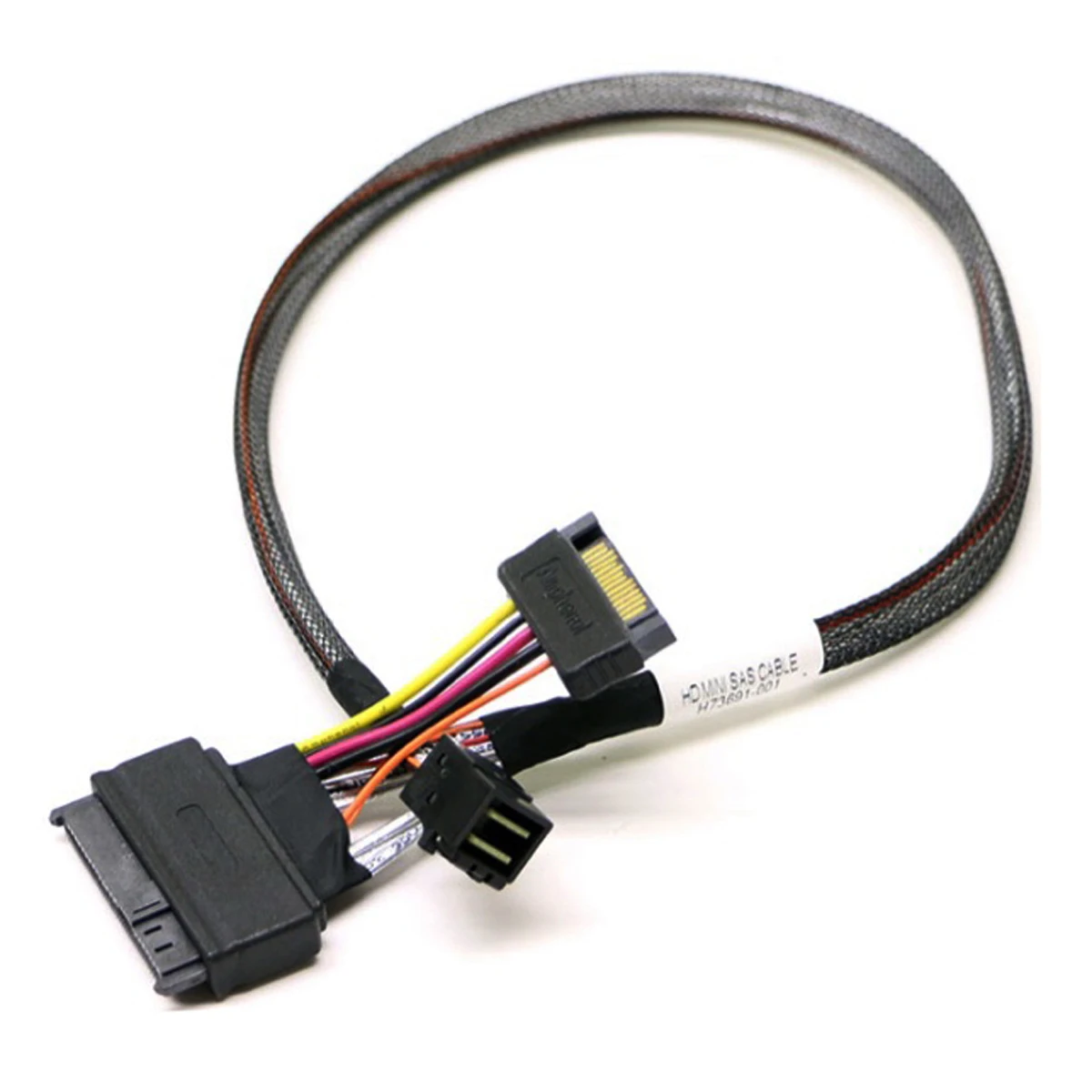 JSER U.2 U2 Kit SFF-8639 NVME PCIe SSD Adapter for Mainboard Intel SSD 750 p3600 p3700 M.2 SFF-8643 Mini SAS HD