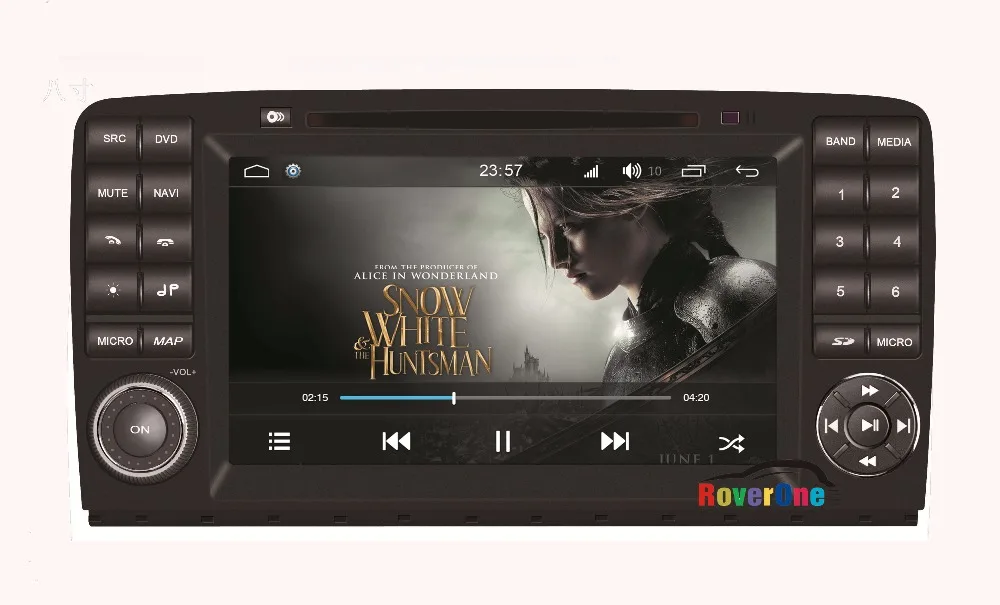 Excellent RoverOne For Mercedes W251 R280 R300 R320 R350 R500 2G RAM Quad Core Car Multimedia Player Navi Autoradio GPS Bluetooth S190 10 Excellent RoverOne For Mercedes W251 R280 R300 R320 R350 R500 2G RAM Quad Core Car Multimedia Player Navi Autoradio GPS Bluetooth S190 10
