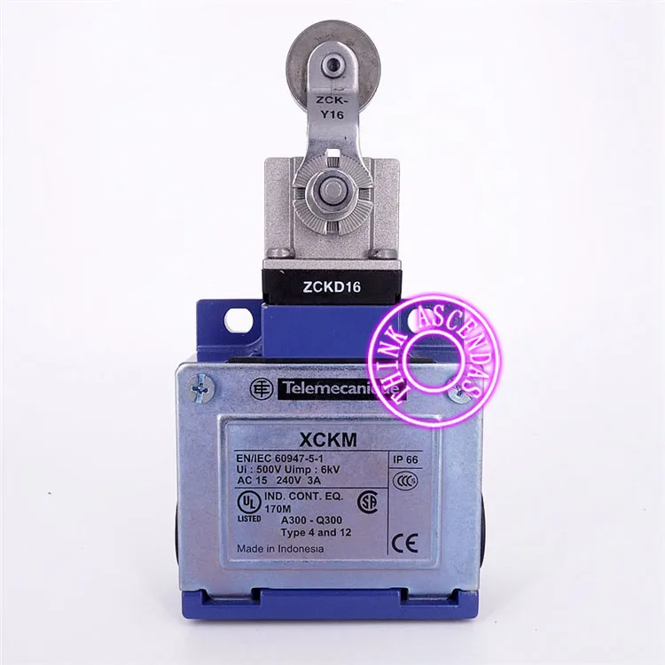 Limit Switch New XCKM116 ZCKM1 ZCKD16 / XCKM116H29 ZCKM1H29 ZCKD16