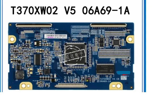 Материнская плата T370XW02 V5 CB 06A69 1A материнская ЖК дисплея Подключаемая