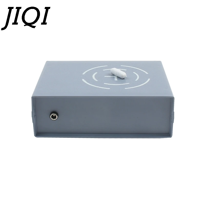 JIQI лабораторная магнитная мешалка смеситель химический смеситель для жидкостей с мешалкой без нагревательная плита 2400 об/мин 1000 мл 100 V-240 V