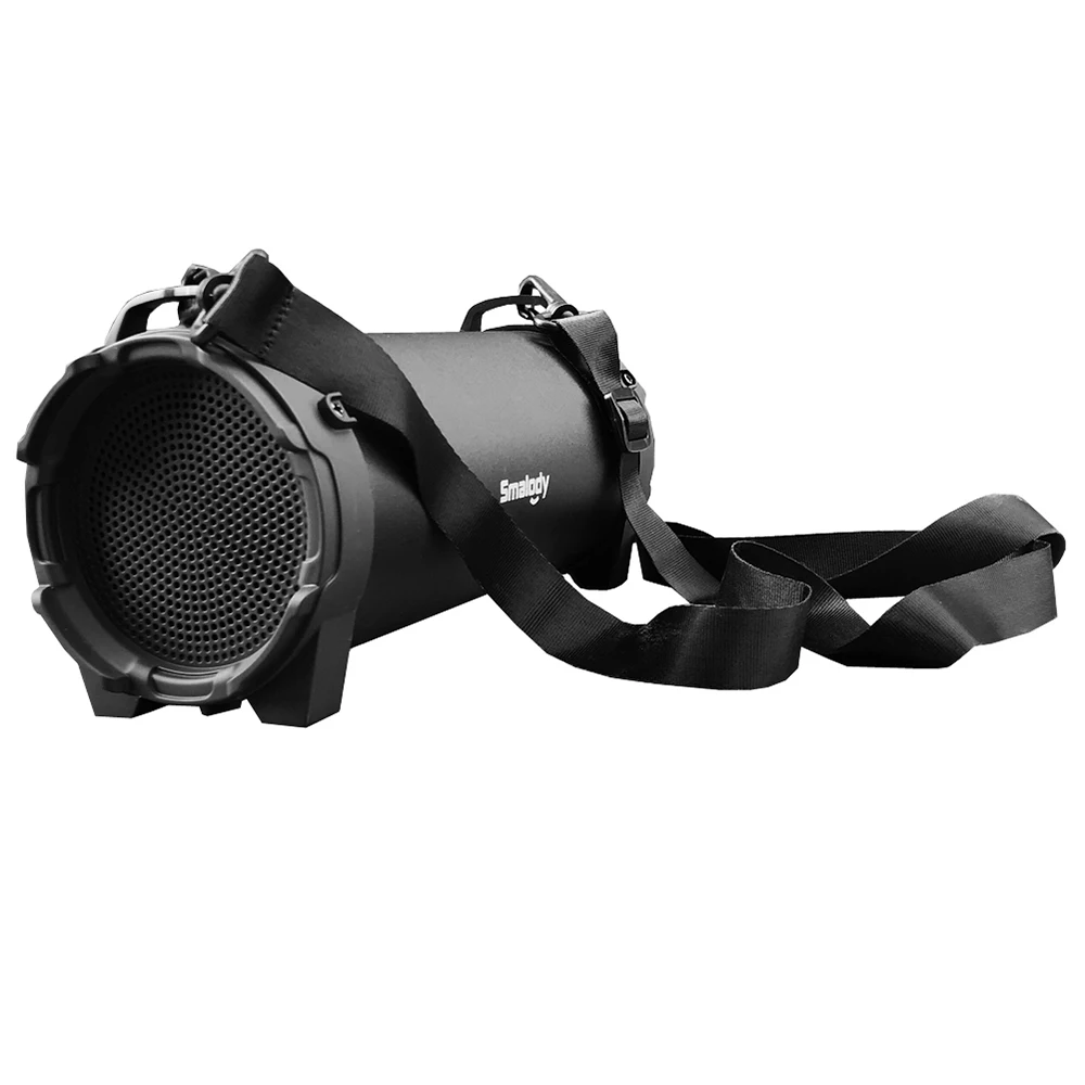 Smalody SL 10 Wireless Bluetooth Speaker 10W Stereo Bass Subwoofer