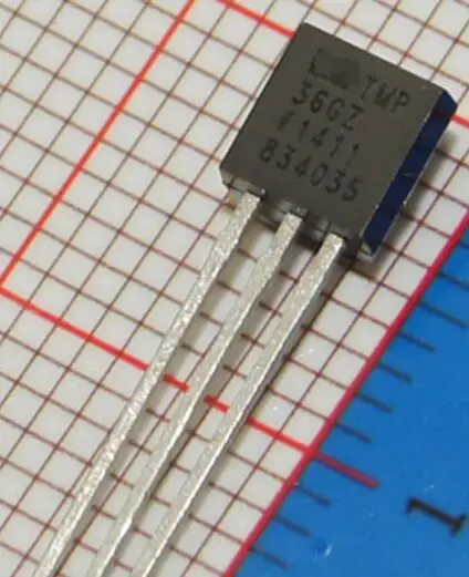 

100% NEW Free shipping Tmp36gt9z tmp36gz to-92