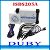 MDSO ISDS205A nueva actualización 3 en 1 multifuncional 20M PC USB osciloscopio digital virtual + analizador de espectro + grabador de datos ► Foto 1/6