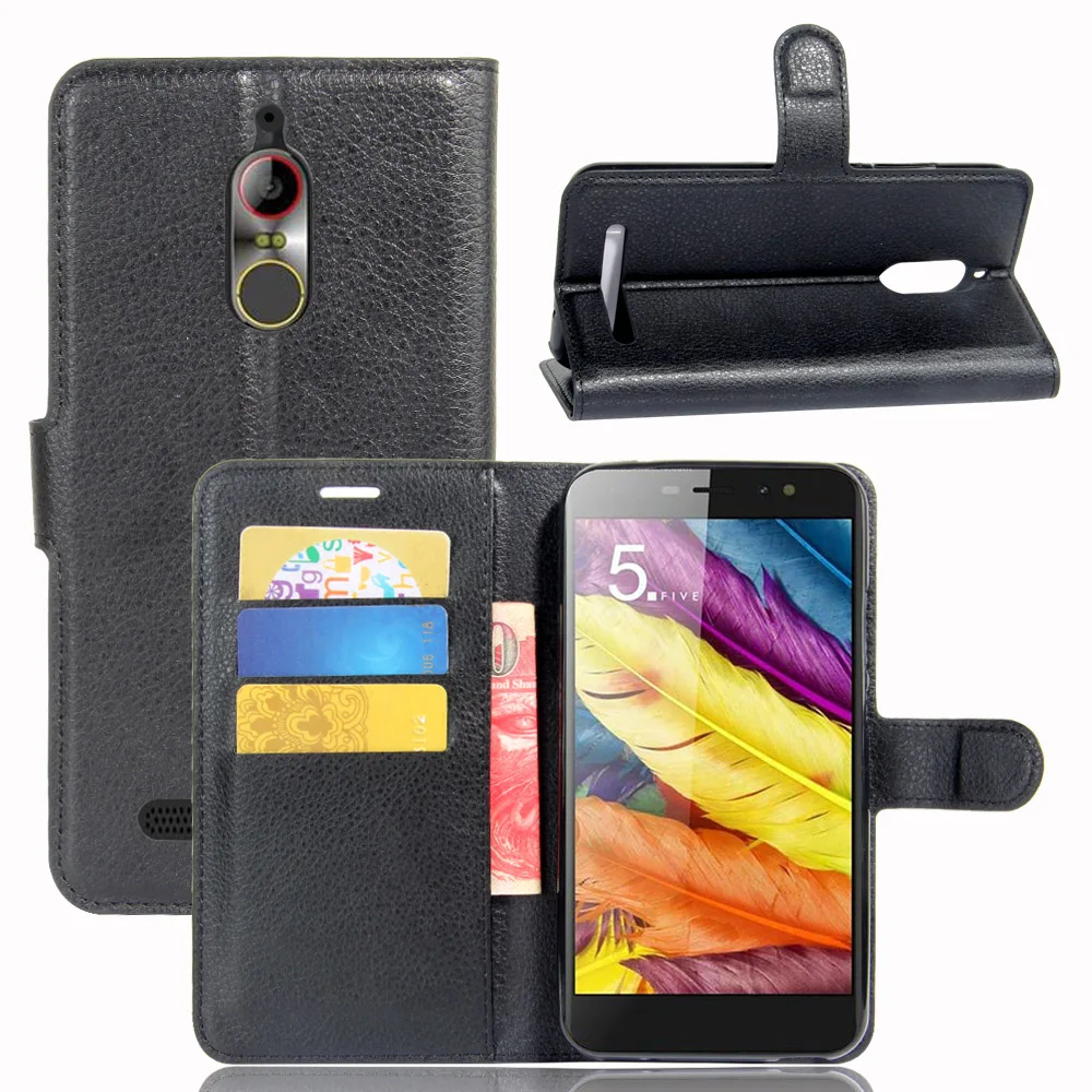 

YINGHUI For ZTE Nubia N1 Lite Cases Coque For ZTE Nubia N1 Lite 5.5" Phone Case fundas Leather Flip Cover capas With Card Holder