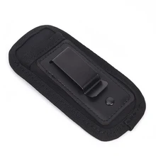 Горячая Распродажа, скрытая сумка для переноски, универсальная нейлоновая кобура для охоты, оборудование, инструменты