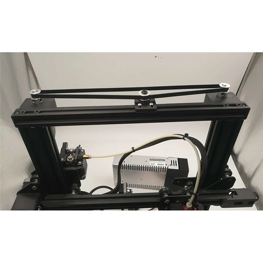 1 комплект 3D принтеры двойной Z оси Upgrade kit для ENDER3 CR 10 с Один Шаг двигатель