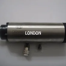 ER11 диаметр 65 мм 220 В 0.8KW шпиндель воздушного охлаждения двигателя 4 подшипник для ЧПУ